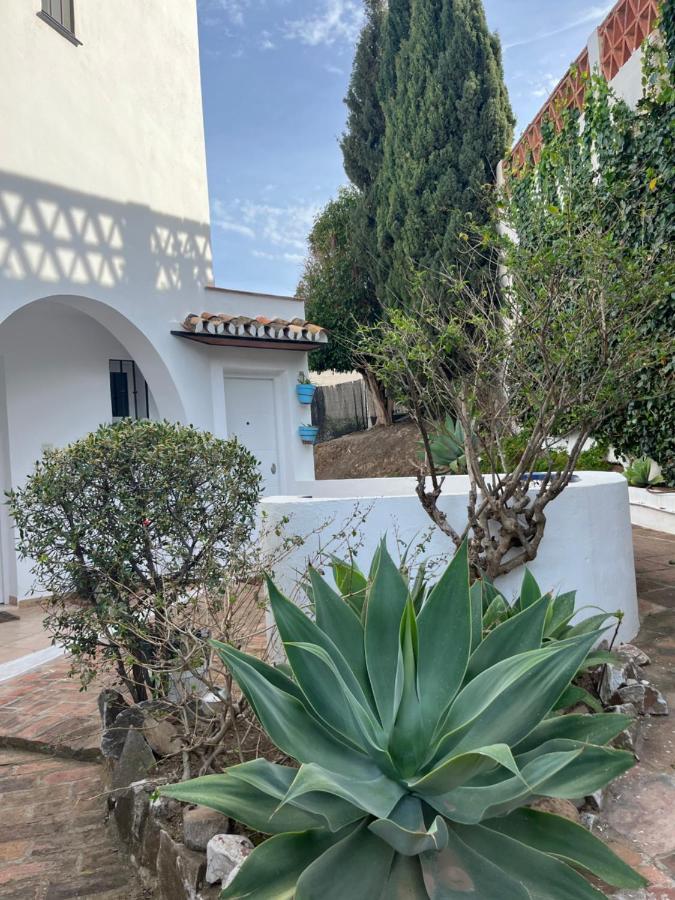 A Terrace With Sea View, 2 Bedrooms Apartment In Benalmádena Exteriör bild