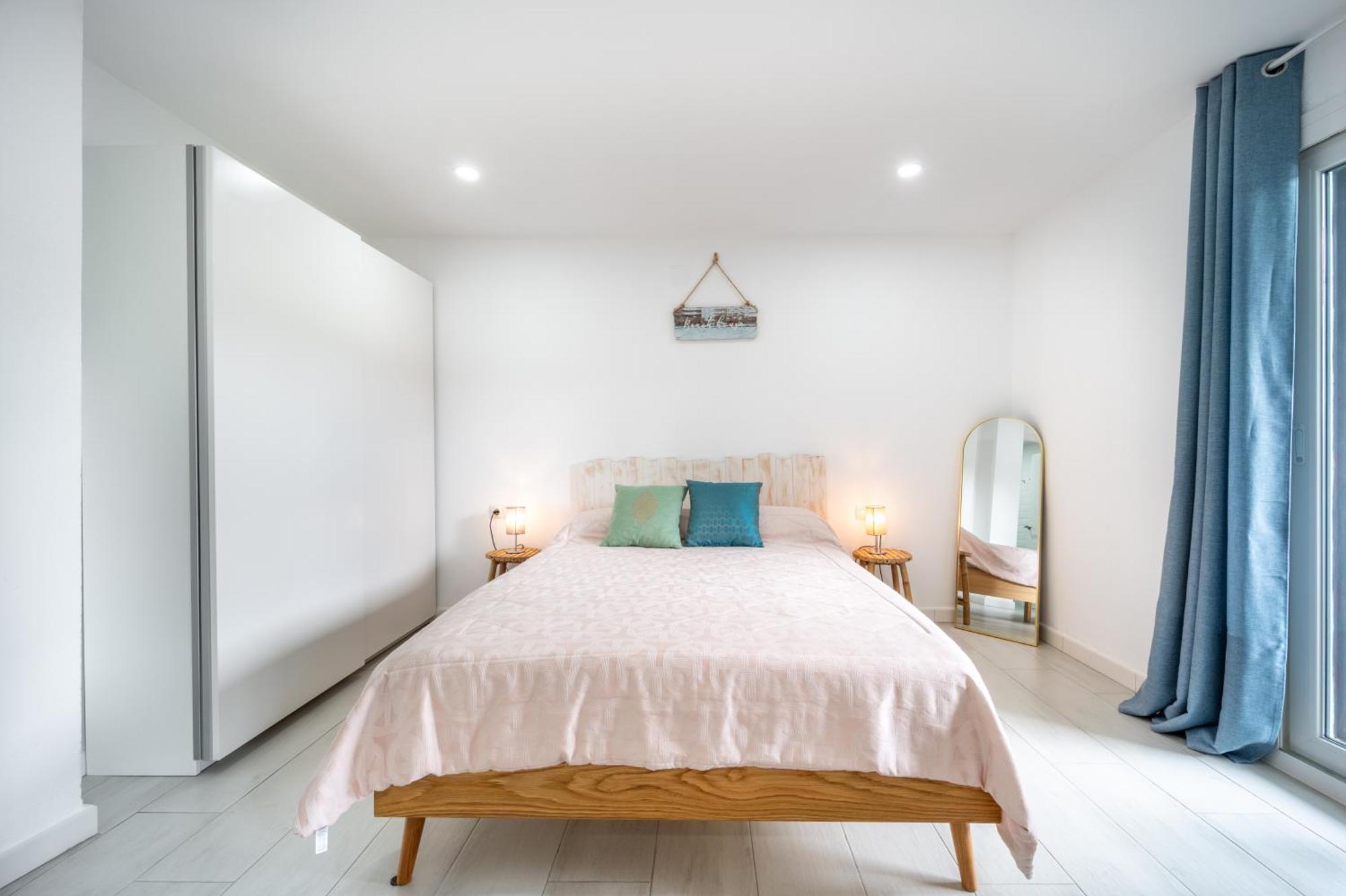 A Terrace With Sea View, 2 Bedrooms Apartment In Benalmádena Exteriör bild